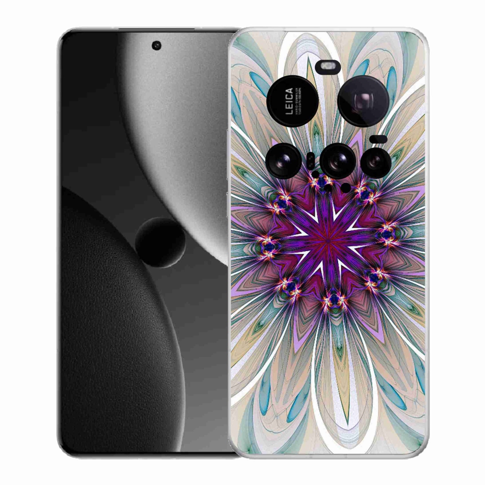 Gélový kryt mmCase na Xiaomi 15 Ultra - abstrakt 10