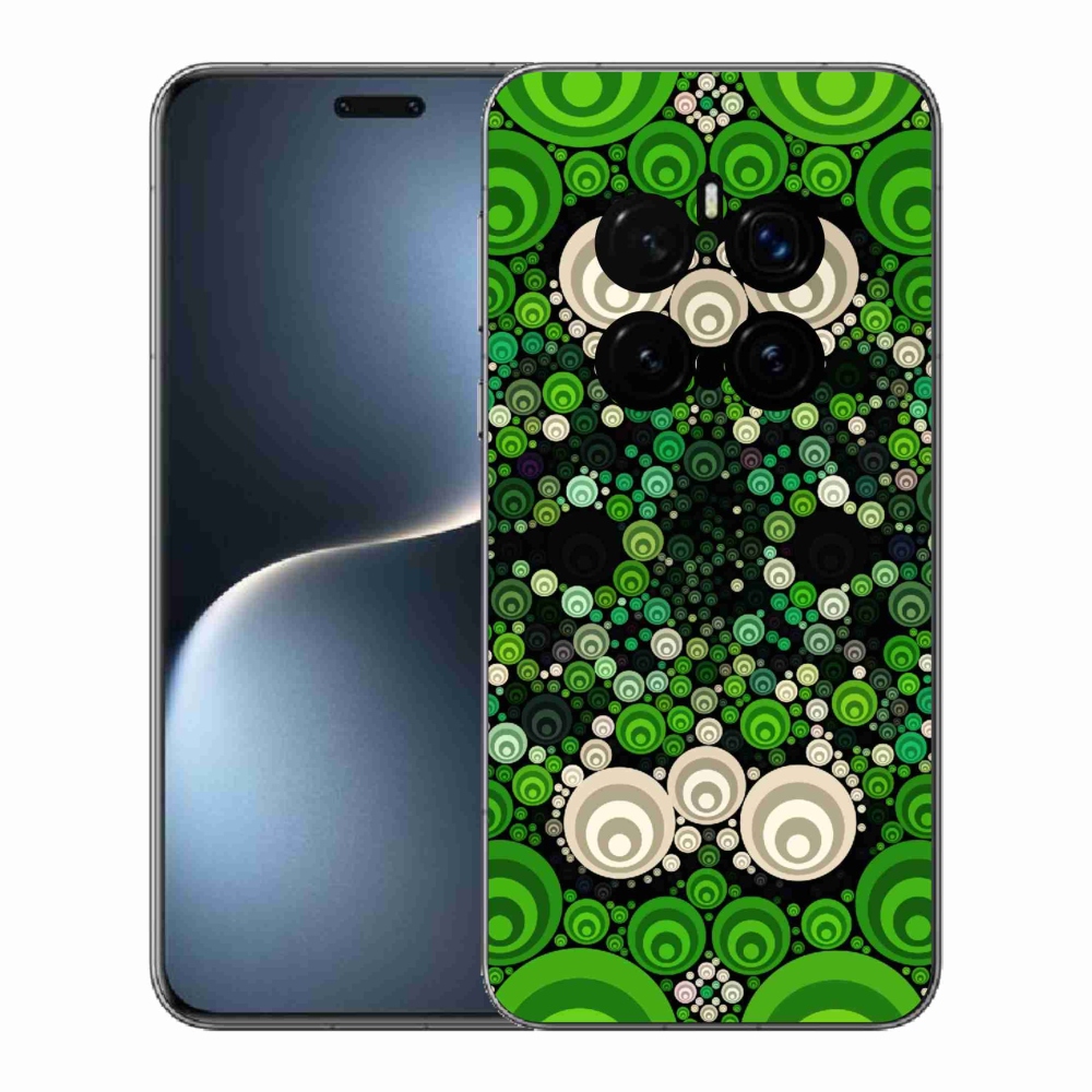 Gélový kryt mmCase na Honor Magic 7 Pro 5G - abstraktný motív 11