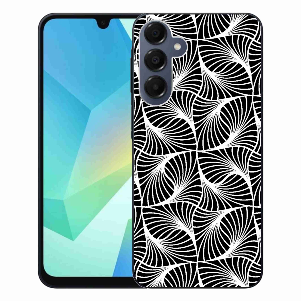 Gélový kryt mmCase na Samsung Galaxy A16 4G/5G - abstrakt 14