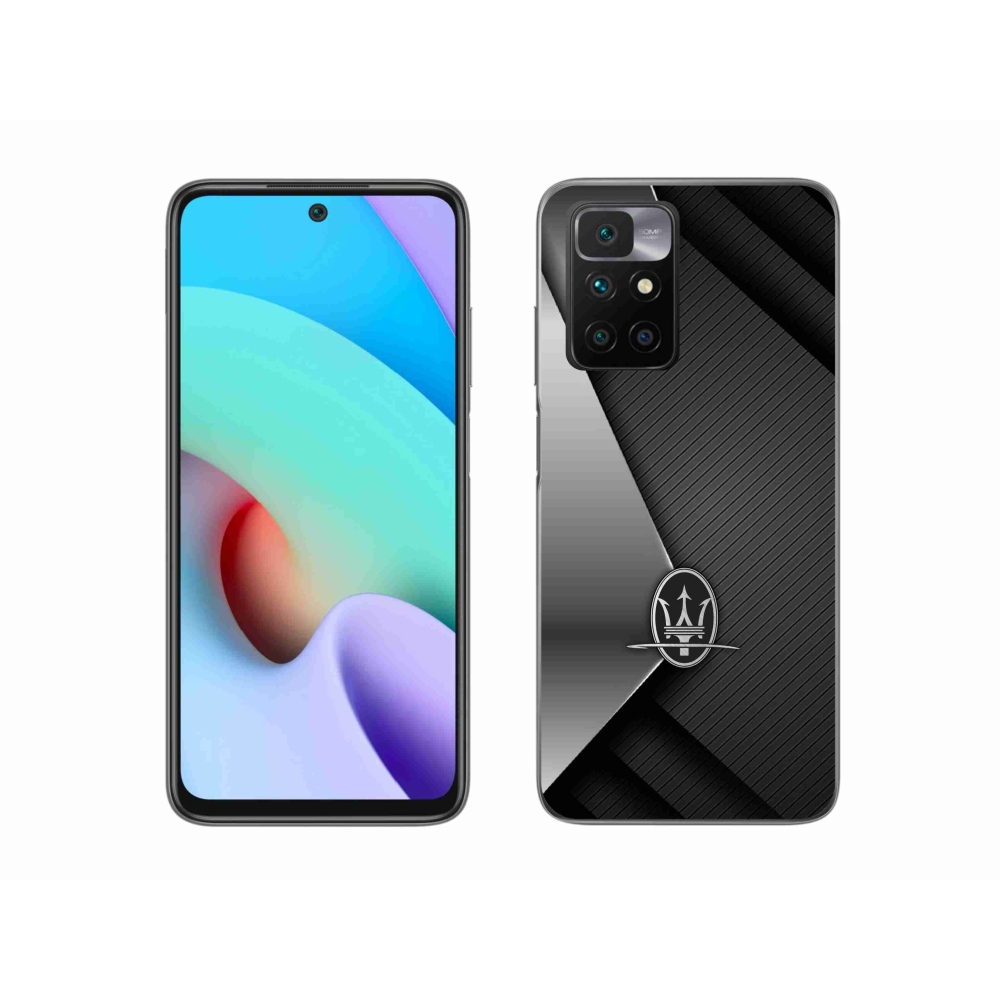 Gélový kryt mmCase na Xiaomi Redmi 10/Redmi 10 (2022) - maserati