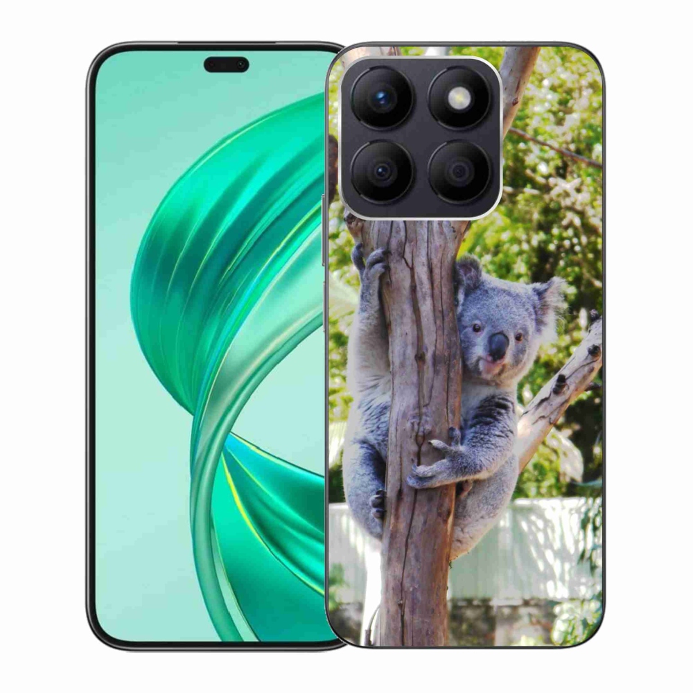 Gélový kryt mmCase na Honor X8b - koala