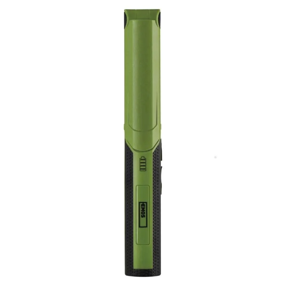 COB LED + LED nabíjací prac.svietidlo P4535, 670 lm, 2200 mAh