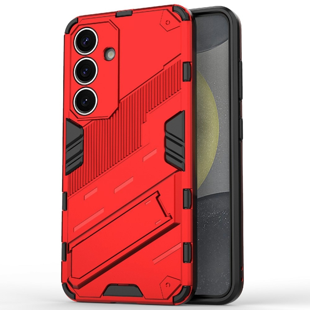 Armory odolný kryt pre Samsung Galaxy A26 5G - červený