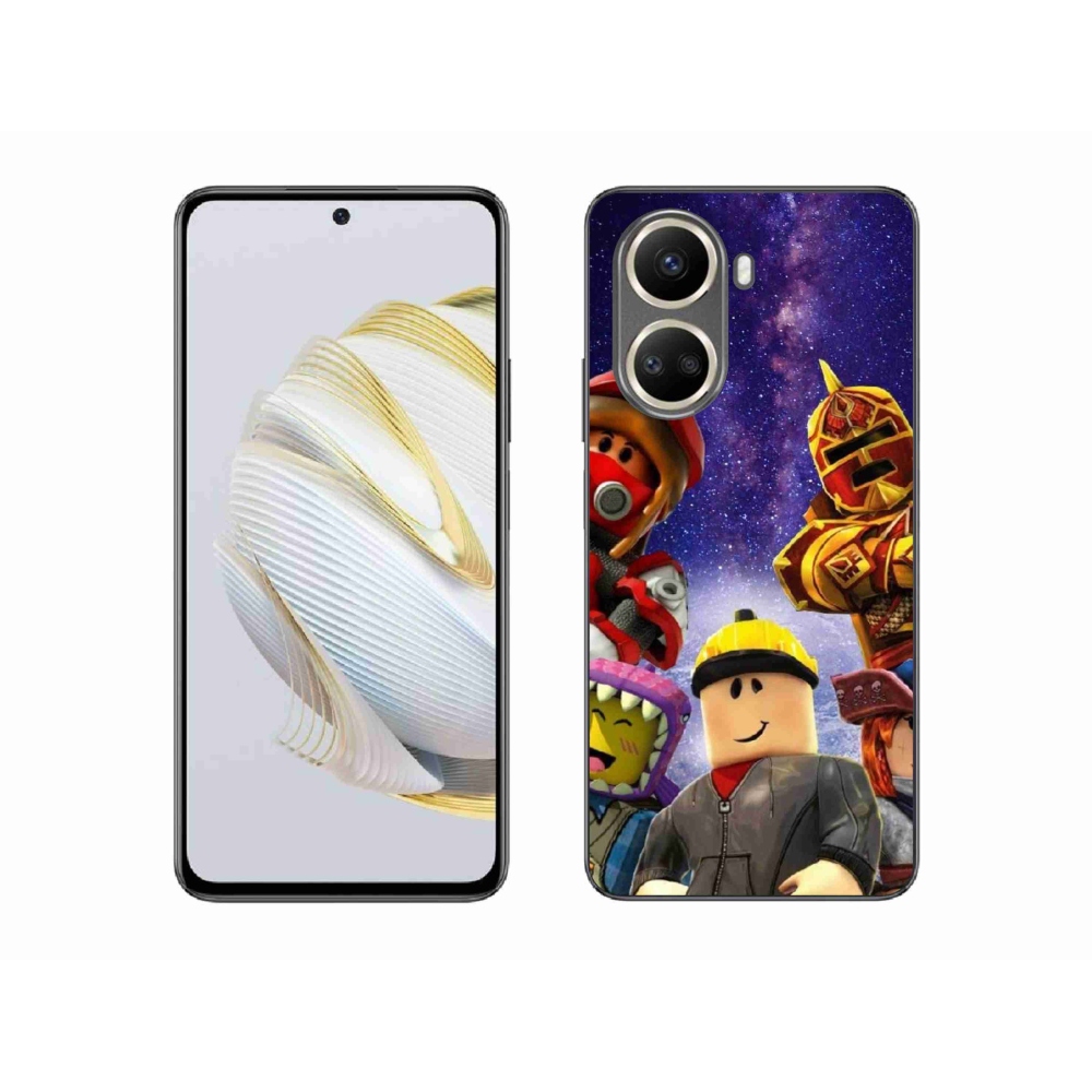 Gélový kryt mmCase na Huawei Nova 10 SE - roblox 3