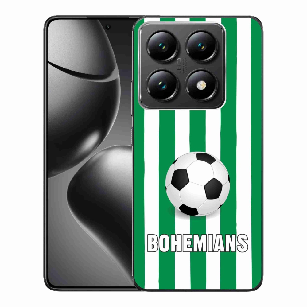 Gélový kryt mmCase na Xiaomi 14T Pro - Bohemians