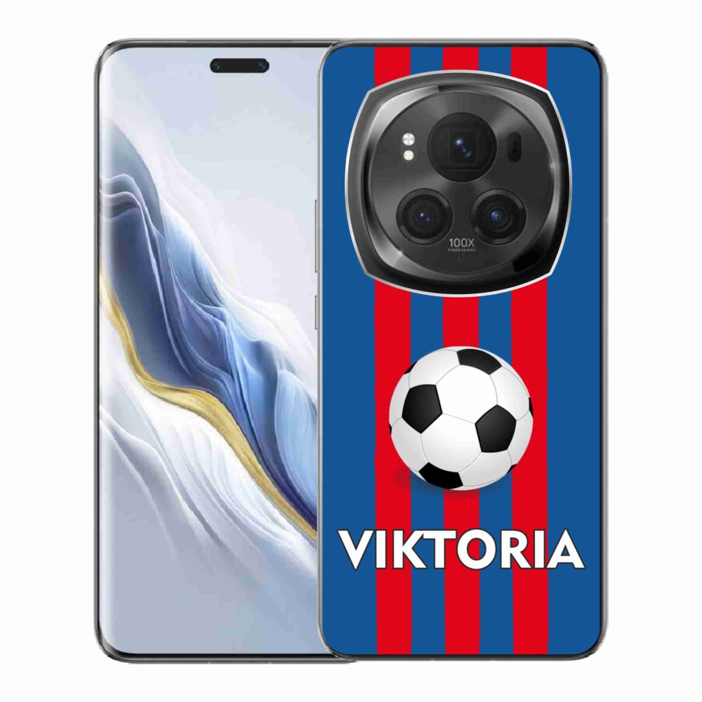 Gélový kryt mmCase na Honor Magic 6 Pro 5G - Viktoria