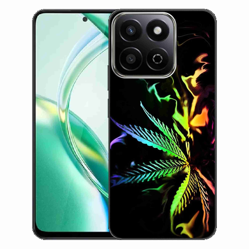 Gélový kryt mmCase na Honor 200 Smart 5G - konope 2