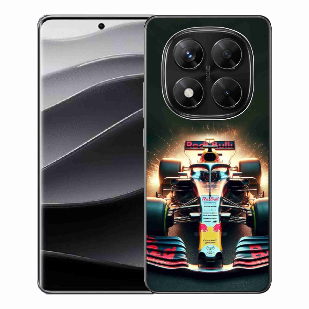 Gélový kryt mmCase na Xiaomi Redmi Note 14 Pro 5G/Poco X7 5G - formula 3