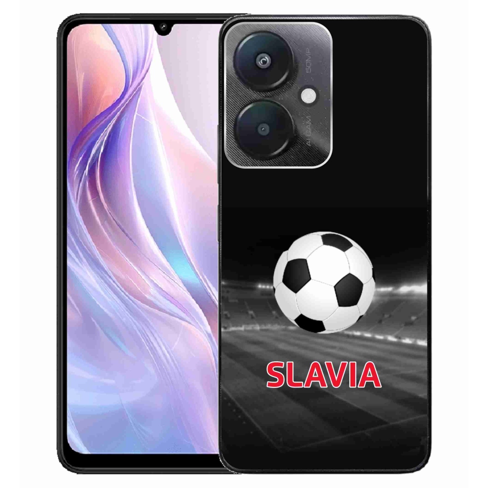 Gélový kryt mmCase na Xiaomi Redmi 13C 5G - slavia