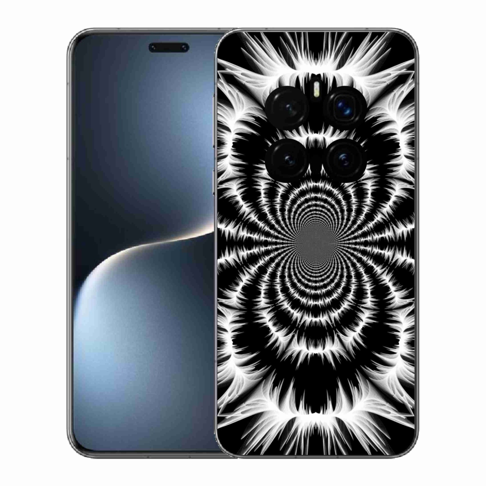 Gélový kryt mmCase na Honor Magic 7 Pro 5G - abstrakt 23