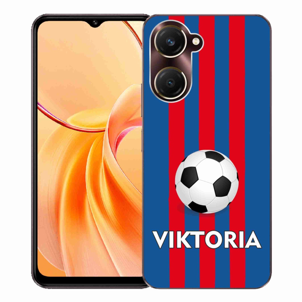 Gélový kryt mmCase na Vivo Y28s 5G - Viktoria