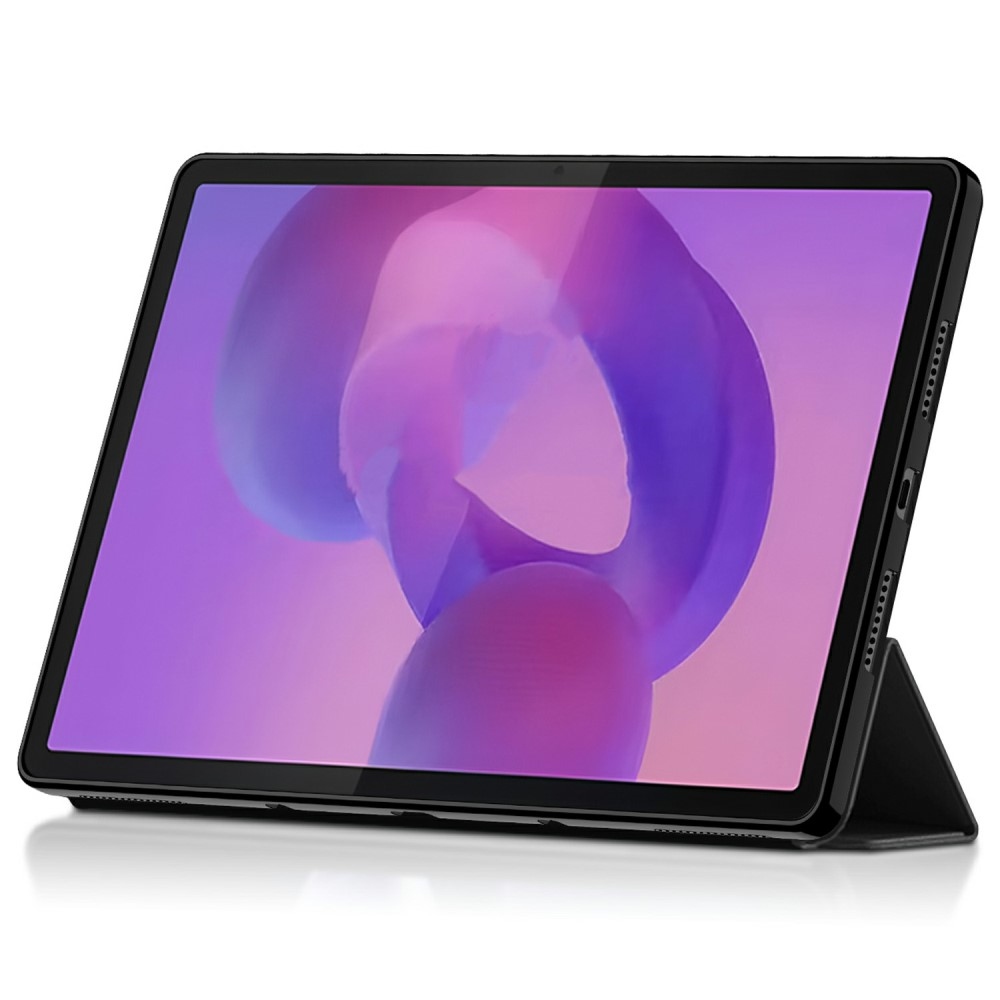 Case skladacie púzdro na tablet Lenovo Idea Tab Pro 12.7 - čierne