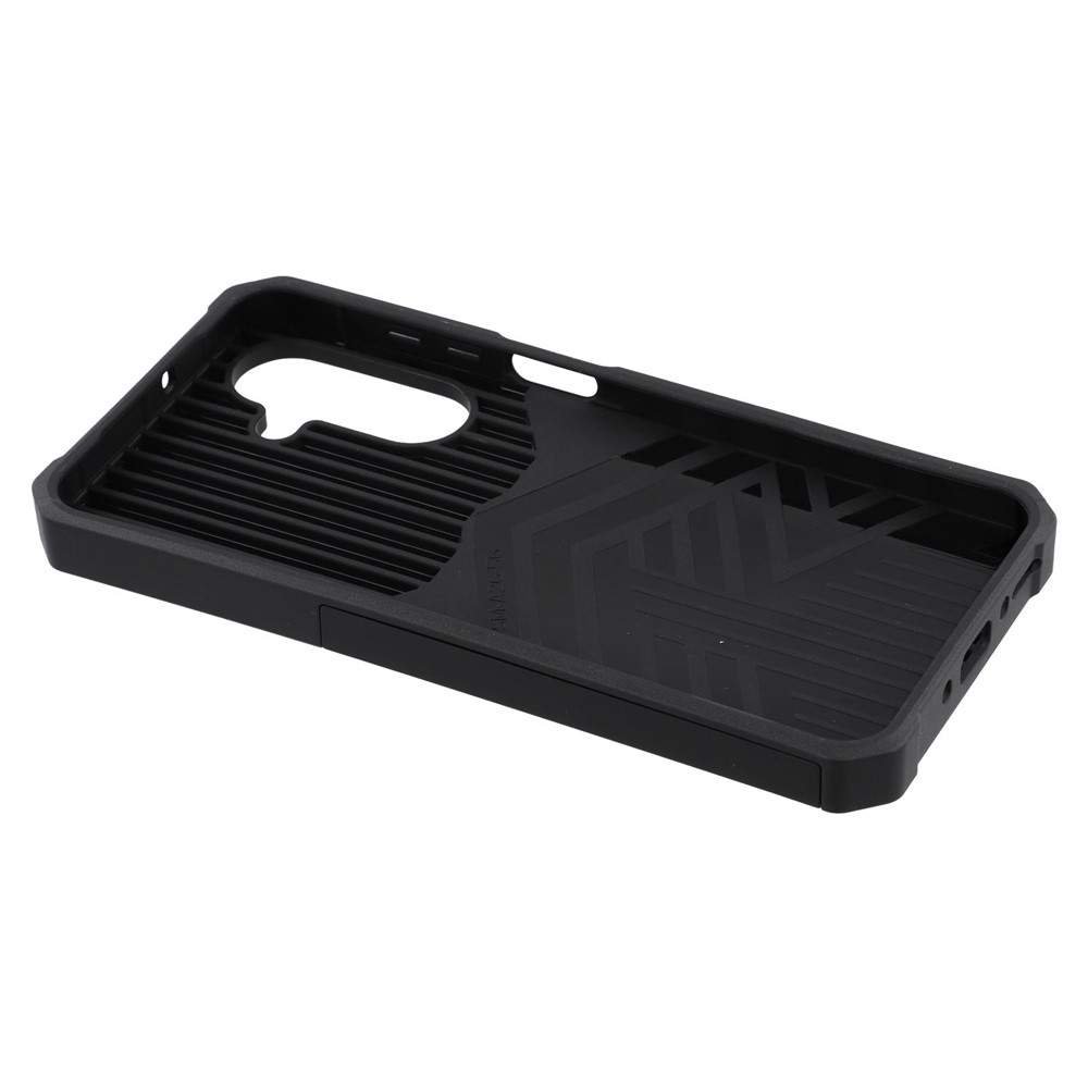 Durable odolný kryt na Samsung Galaxy A17 5G/A26 5G - čierny