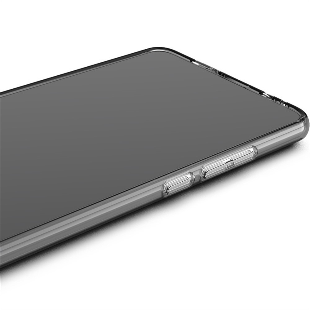 IMK gélový obal na mobil Xiaomi Poco F7 Ultra 5G - priehľadný