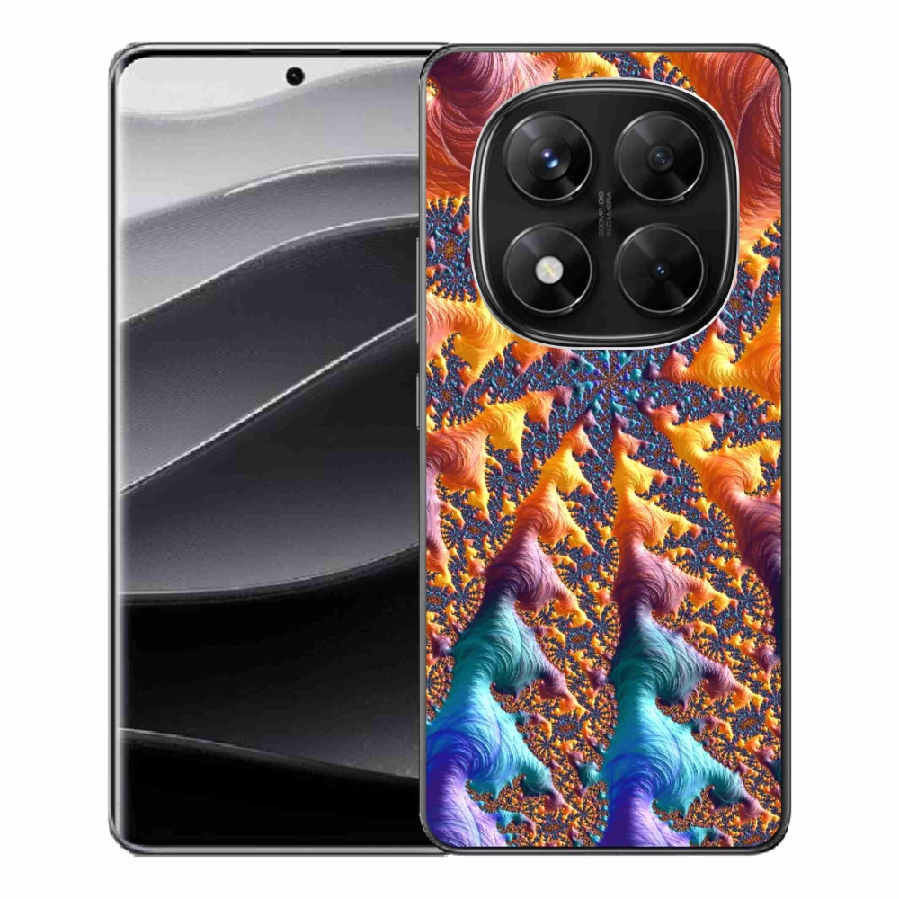 Gélový kryt mmCase na Xiaomi Redmi Note 14 Pro 5G/Poco X7 5G - abstraktný motiv 23