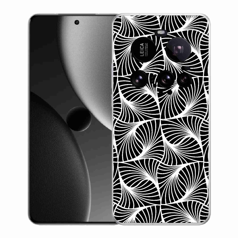 Gélový kryt mmCase na Xiaomi 15 Ultra - abstrakt 14