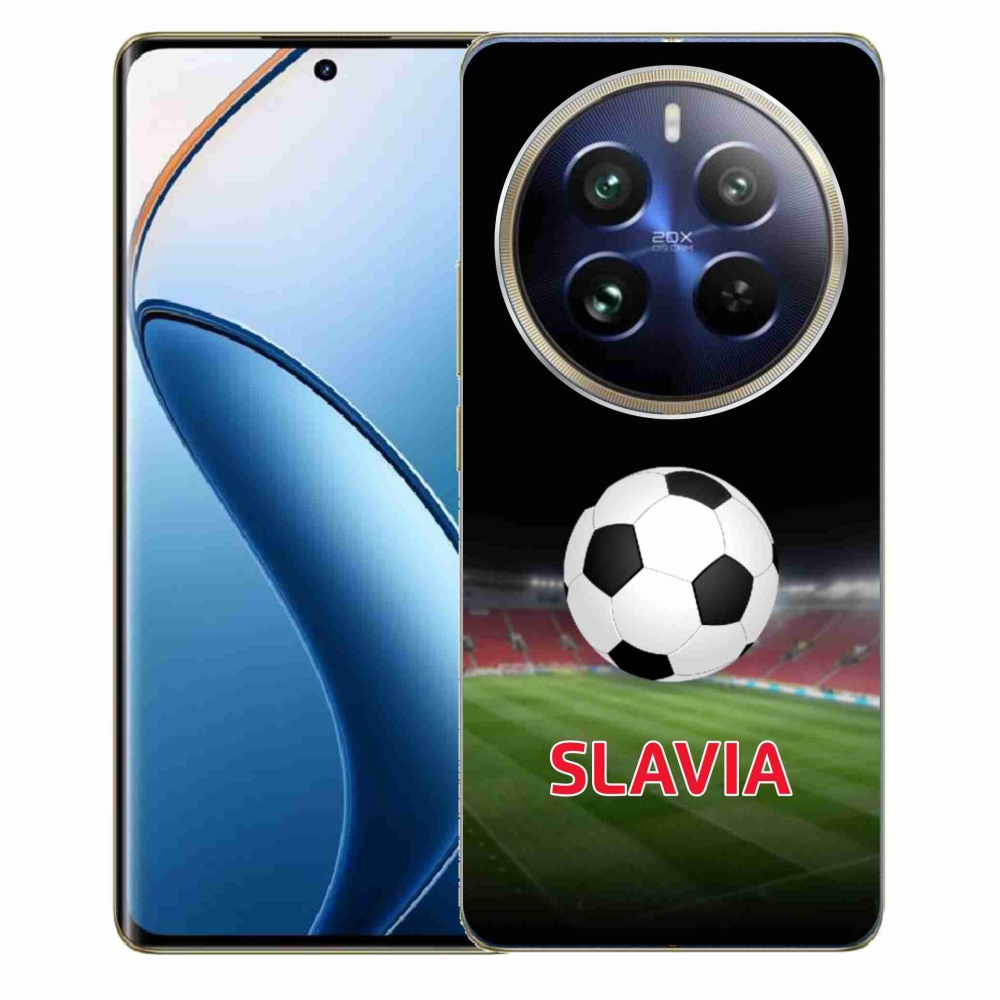 Gélový kryt mmCase na Realme 12 Pro 5G/12 Pro+ 5G - slavia 1