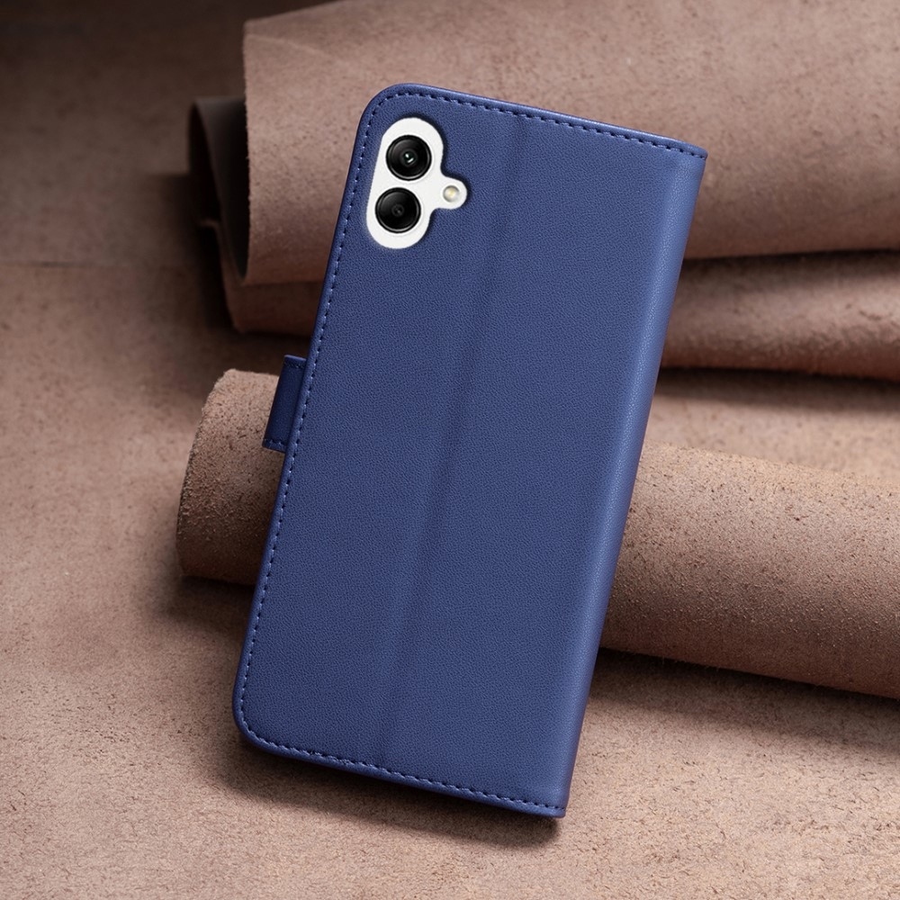 BNF knižkové púzdro na Samsung Galaxy A06 4G - modré