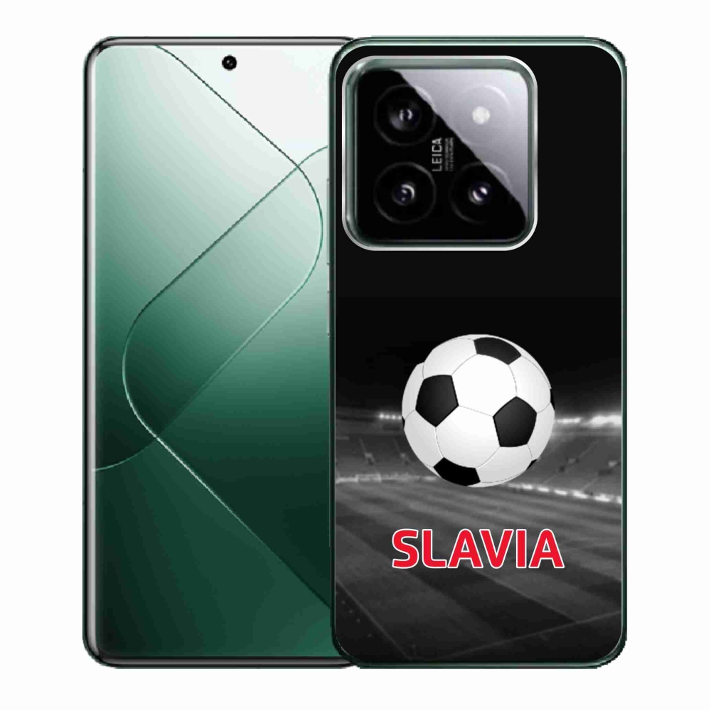 Gélový kryt mmCase na Xiaomi 14 - slavia