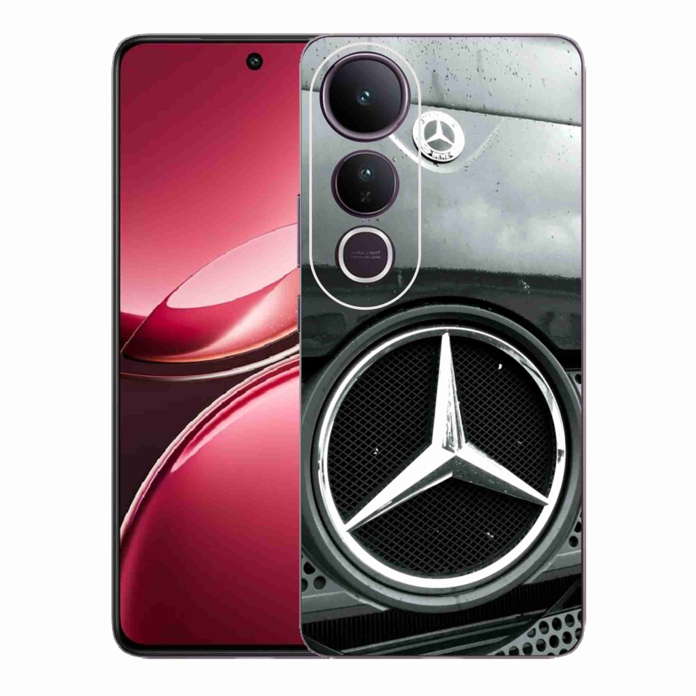 Gélový kryt mmCase na Vivo V50 Lite 4G/5G - znak 3