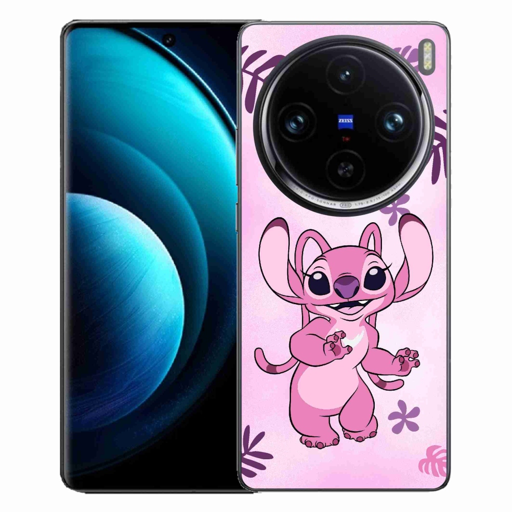 Gélový kryt mmCase na Vivo X100 Pro 5G - stitch 3