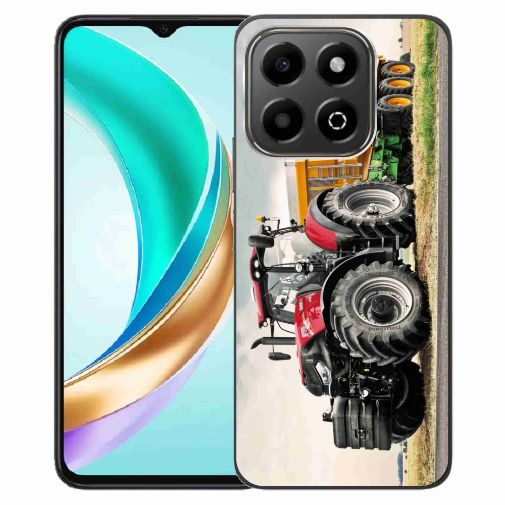 Gélový kryt mmCase na Honor X6b - traktor 3