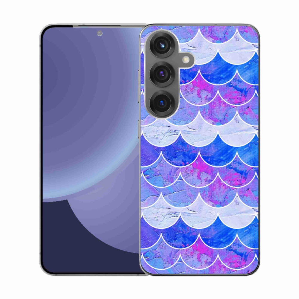Gélový kryt mmCase na Samsung Galaxy S25 - abstrakt 29