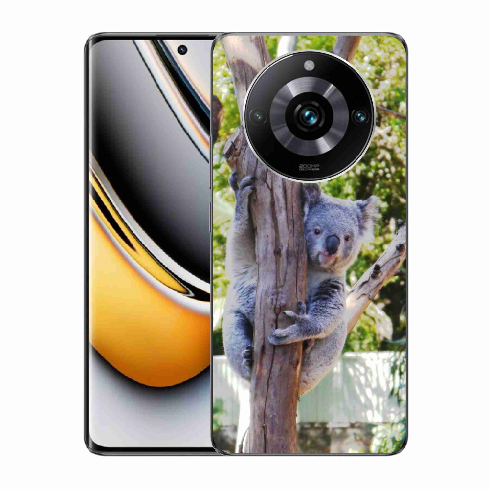 Gélový kryt mmCase na Realme 11 Pro/11 Pro+ - koala