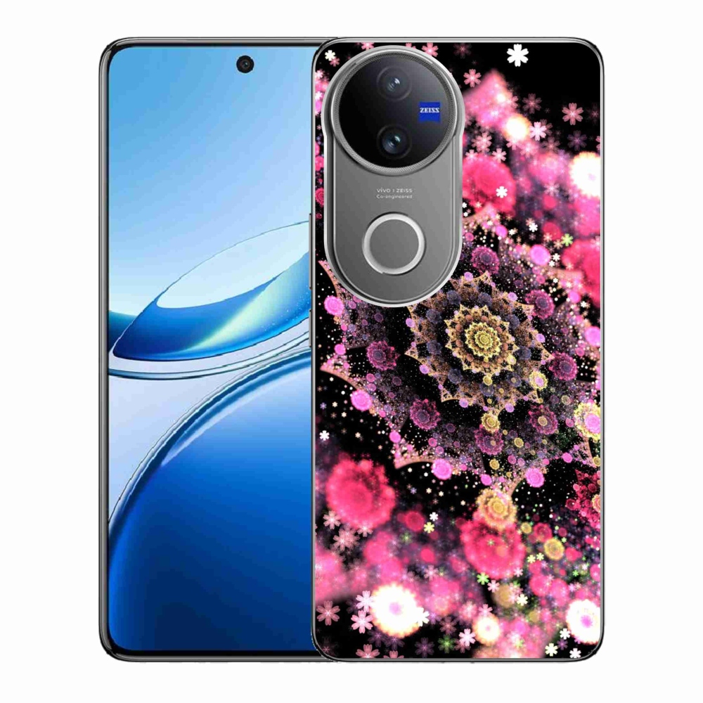 Gélový kryt mmCase na Vivo V50 5G - abstrakt 21