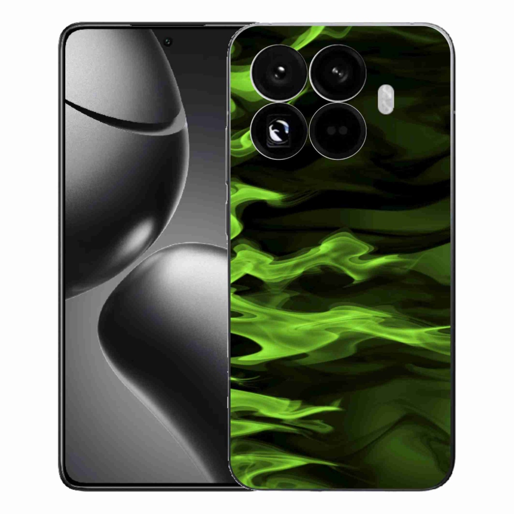 Gélový kryt mmCase na Xiaomi 15T Pro - abstraktný vzor 10
