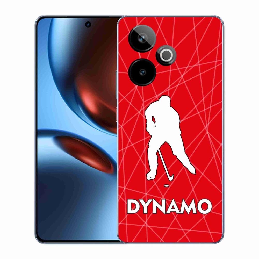 Gélový kryt mmCase na Realme GT 7 5G/GT 7T 5G - Dynamo 2