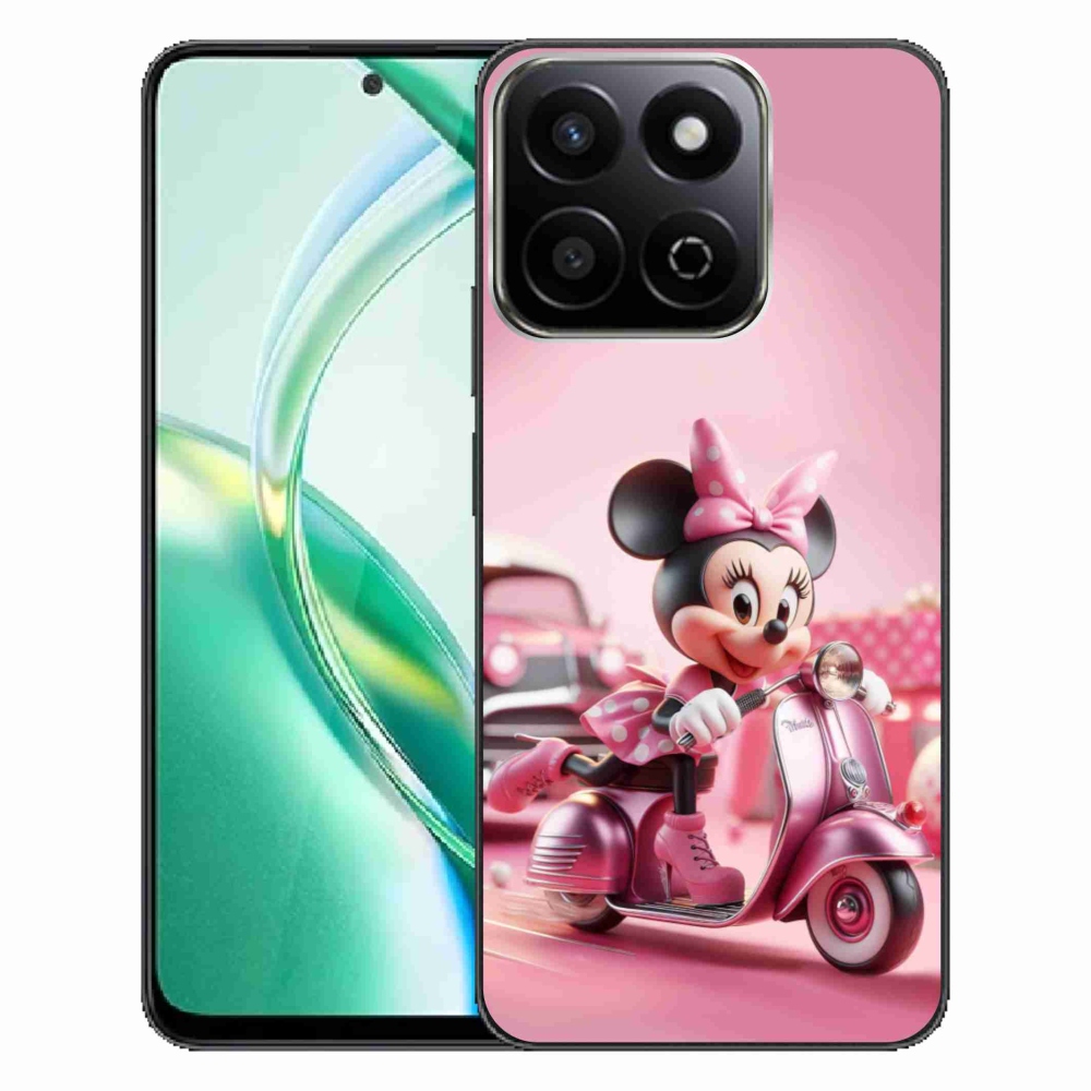 Gélový kryt mmCase na Honor 200 Smart 5G - minnie 1