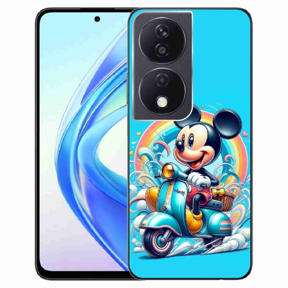 Gélový kryt mmCase na Honor X7b/Honor 90 Smart - mickey mouse 2