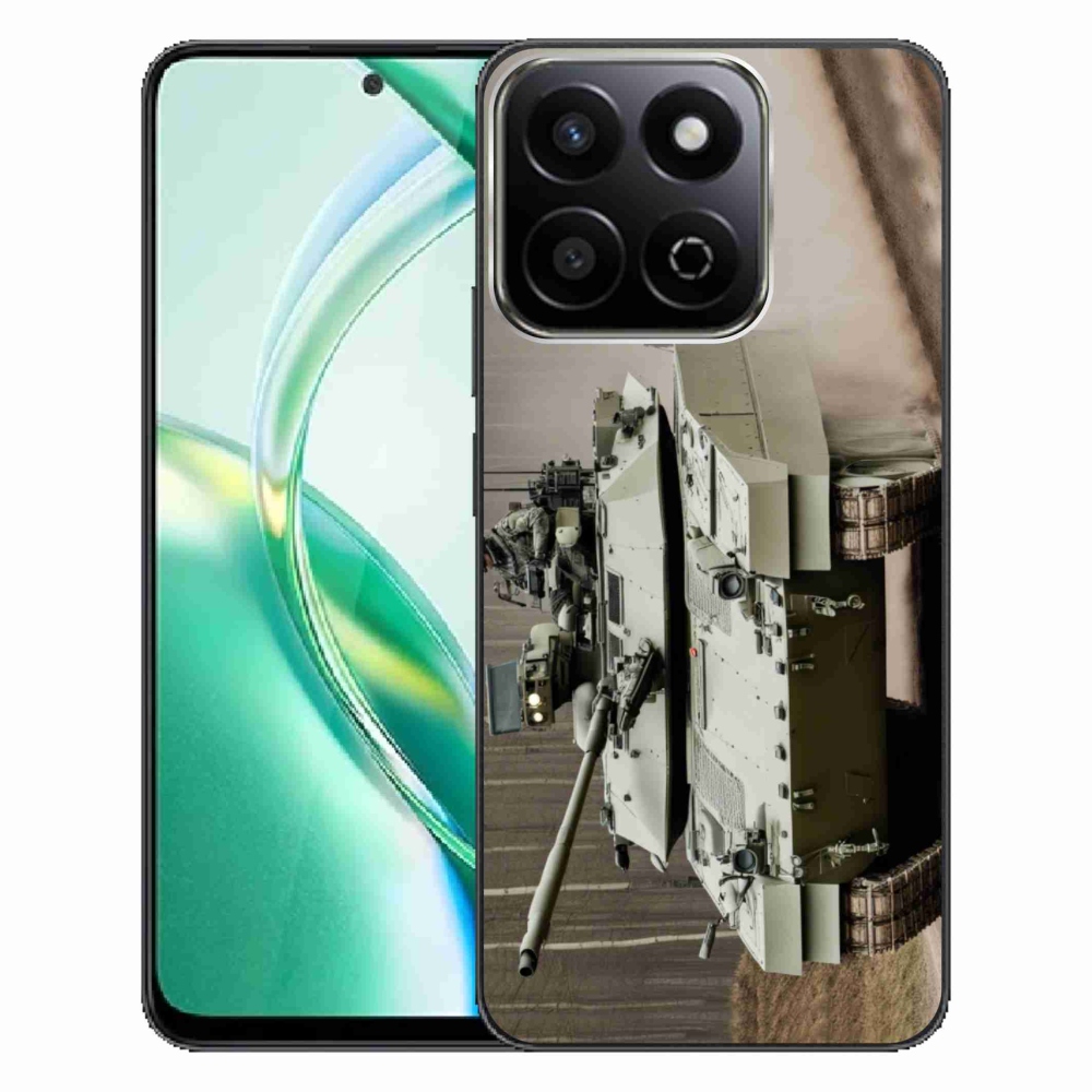 Gélový kryt mmCase na Honor 200 Smart 5G - tank 2