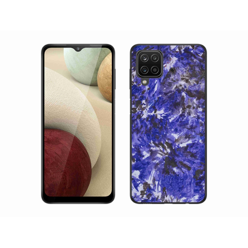 Gélový kryt mmCase na Samsung Galaxy M12 - abstraktný motív 13