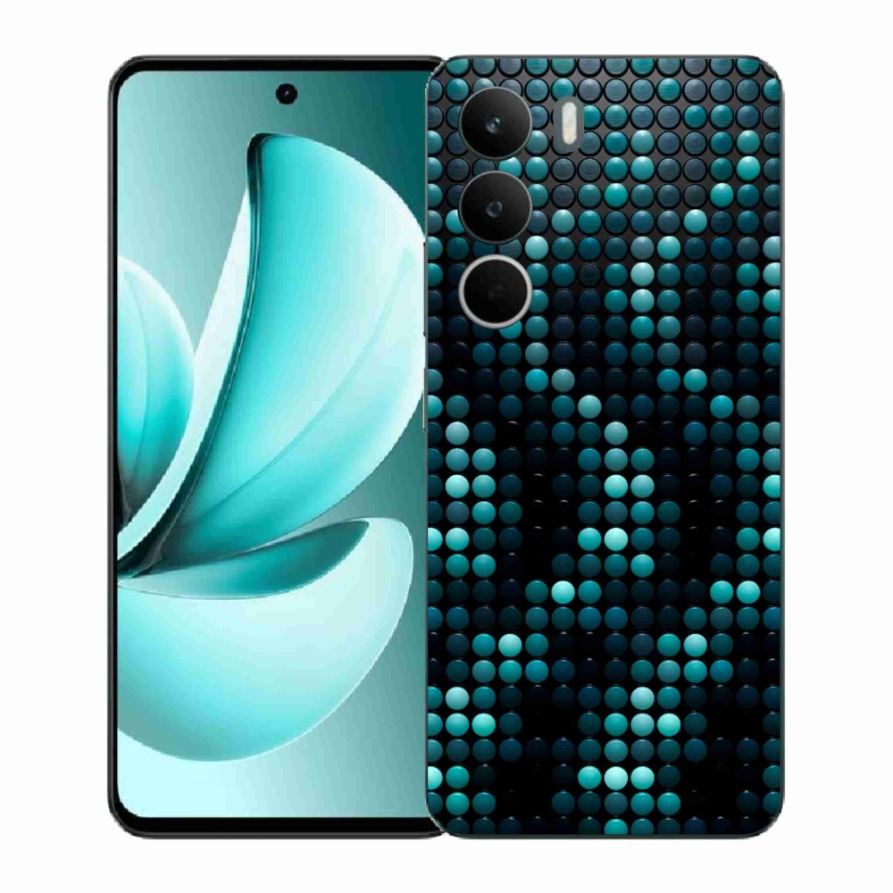Gélový kryt mmCase na Realme C71 - abstraktný motív 15