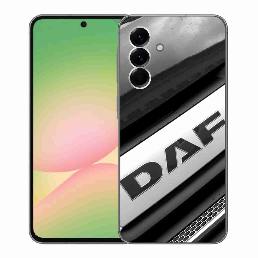 Gélový kryt mmCase na Samsung Galaxy A56 5G - znak 4