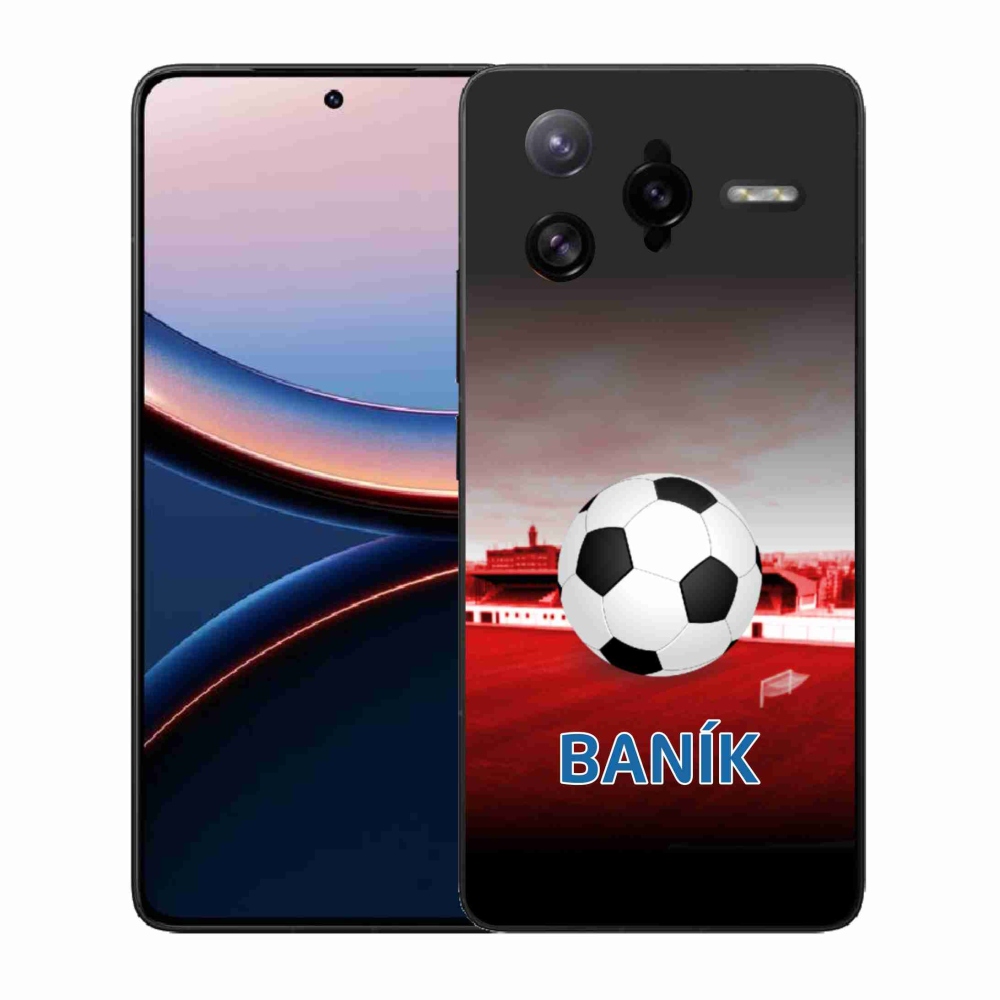 Gélový kryt mmCase na Xiaomi Poco F7 Ultra - baník 1