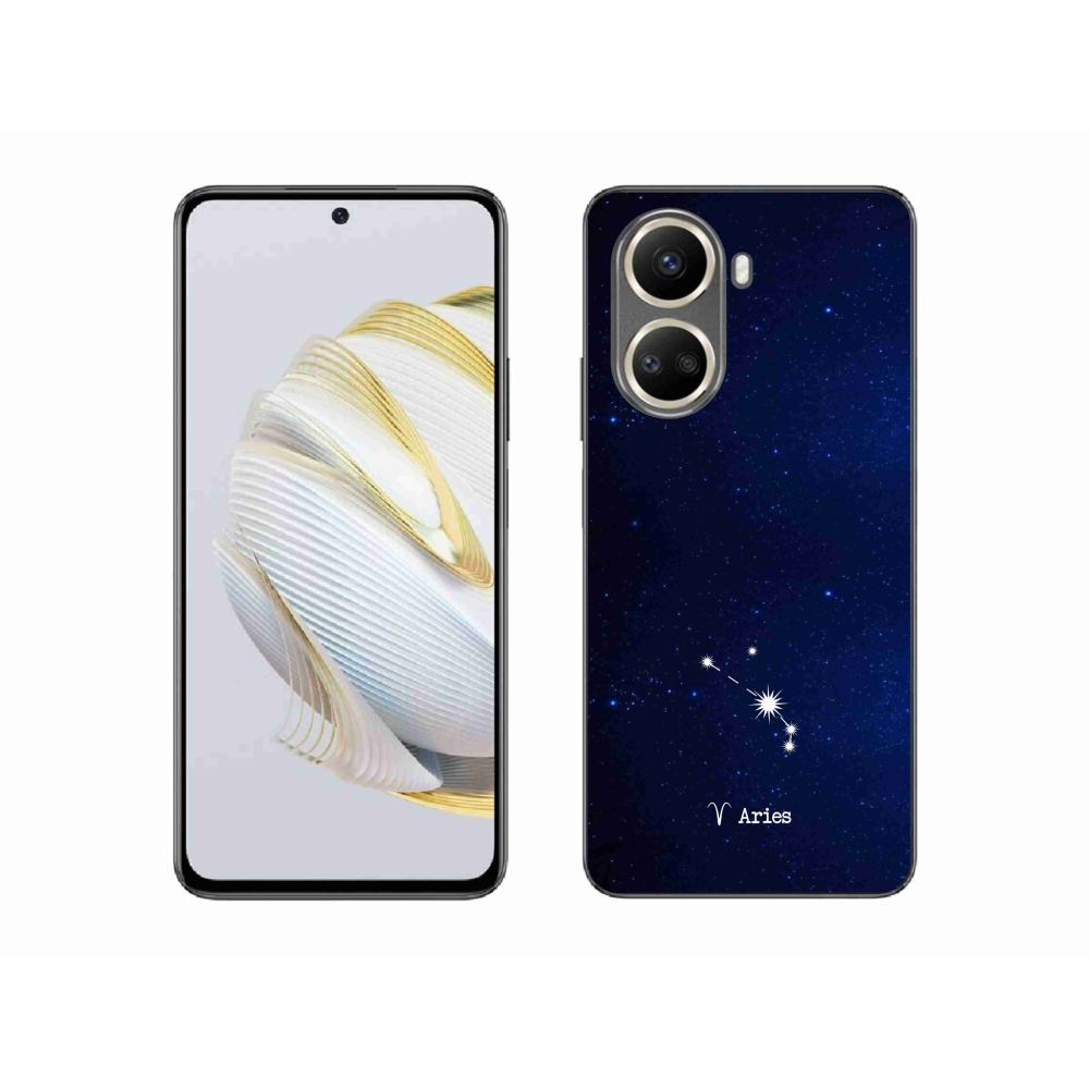 Gélový kryt mmCase na Huawei Nova 10 SE - súhvezdie Barana