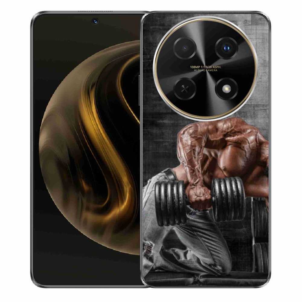 Gélový kryt mmCase na Huawei Nova 12i - posilňovanie 1