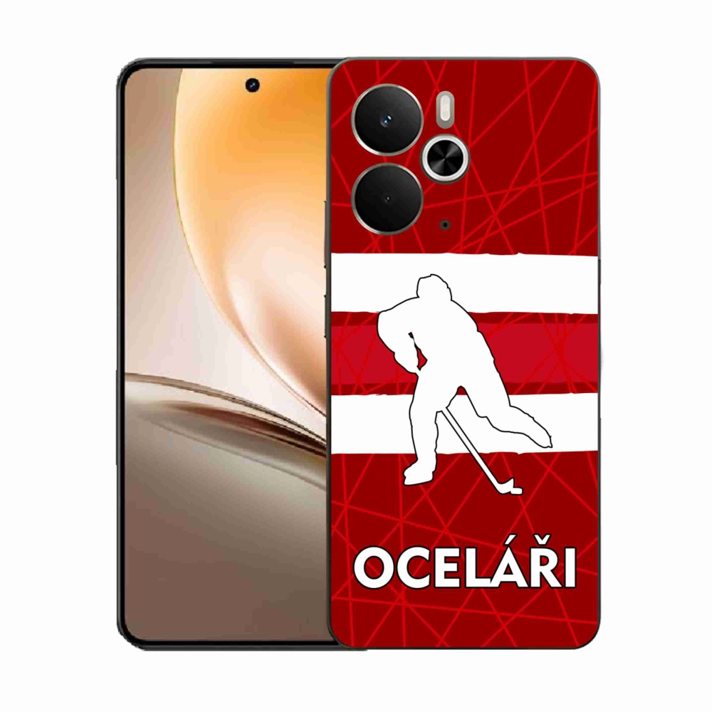 Gélový kryt mmCase na Realme 14 5G - Oceliari