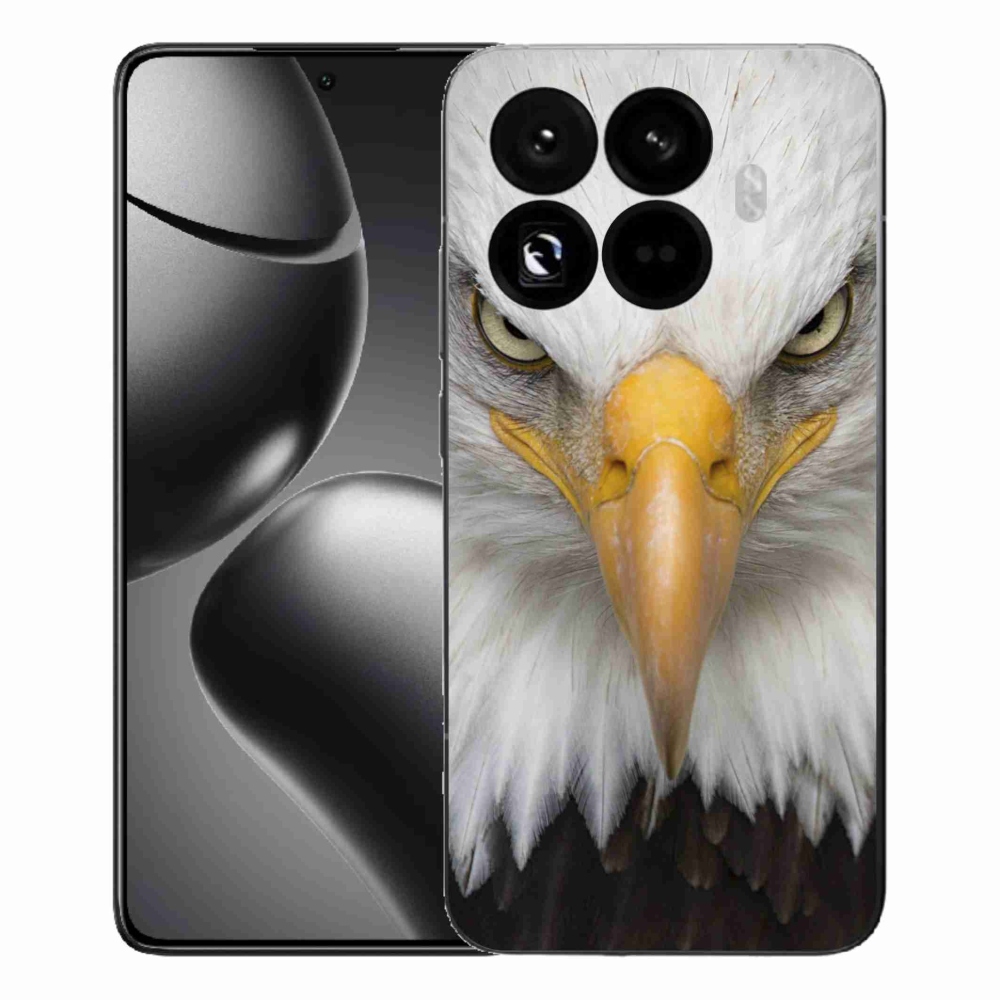 Gélový kryt mmCase na Xiaomi 15T Pro - orol