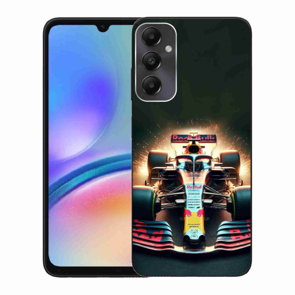 Gélový kryt mmCase na Samsung Galaxy A05s - formula 3