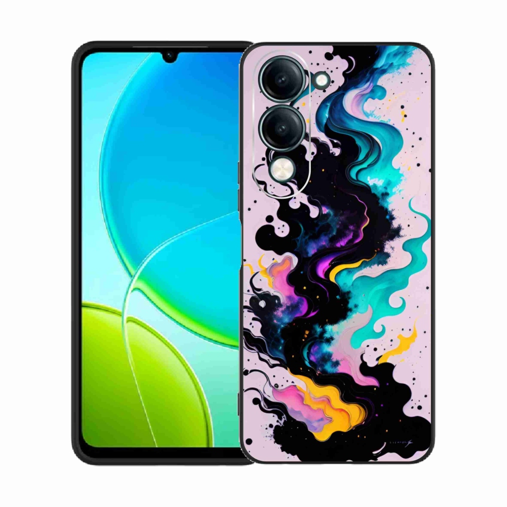 Gélový kryt mmCase na Vivo Y29s 5G - abstraktný motív 4