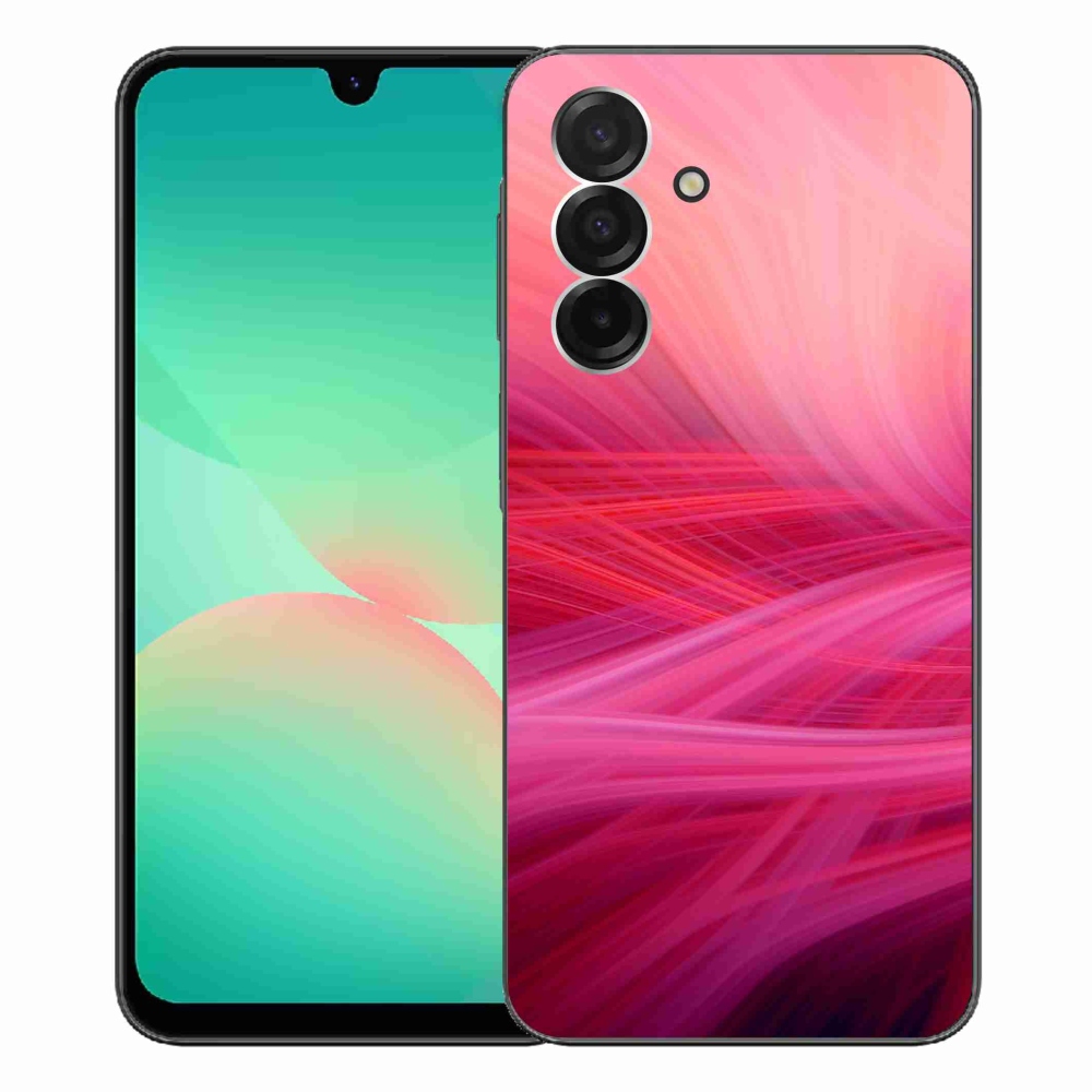 Gélový kryt mmCase na Samsung Galaxy A26 5G - abstrakt 13