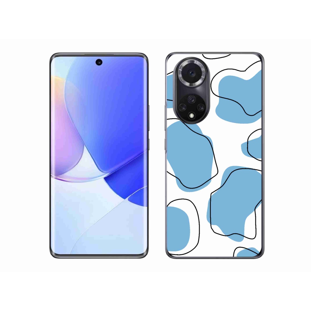 Gélový kryt mmCase na Honor 50 - abstrakt 28