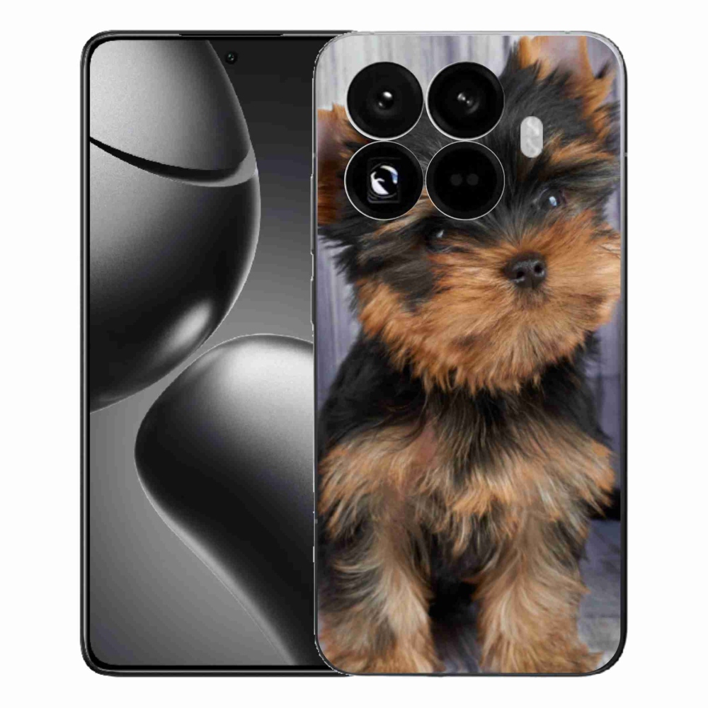 Gélový kryt mmCase na Xiaomi 15T Pro - yorkšír 9