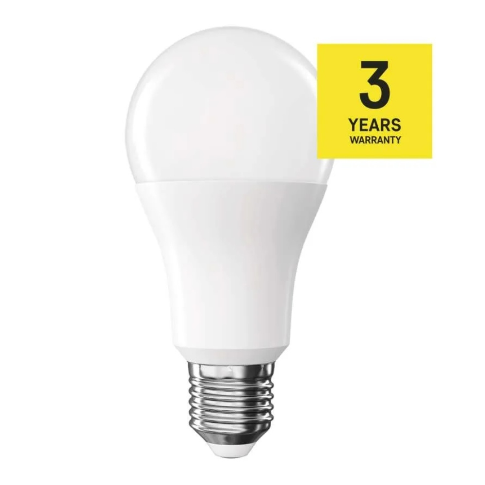 LED žiarovka Classic A60 / E27 / 13 W (100 W) / 1521 lm / teplá biela
