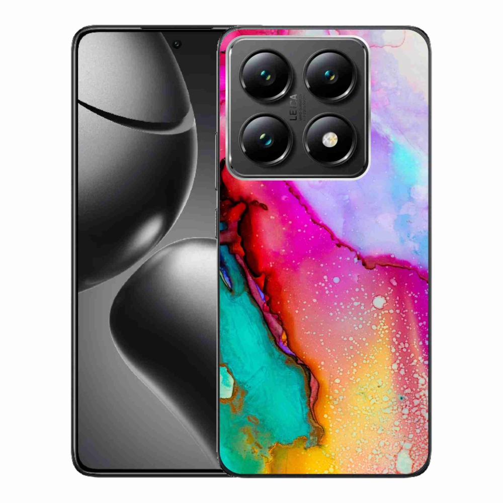 Gélový kryt mmCase na Xiaomi 14T Pro - abstrakt 24
