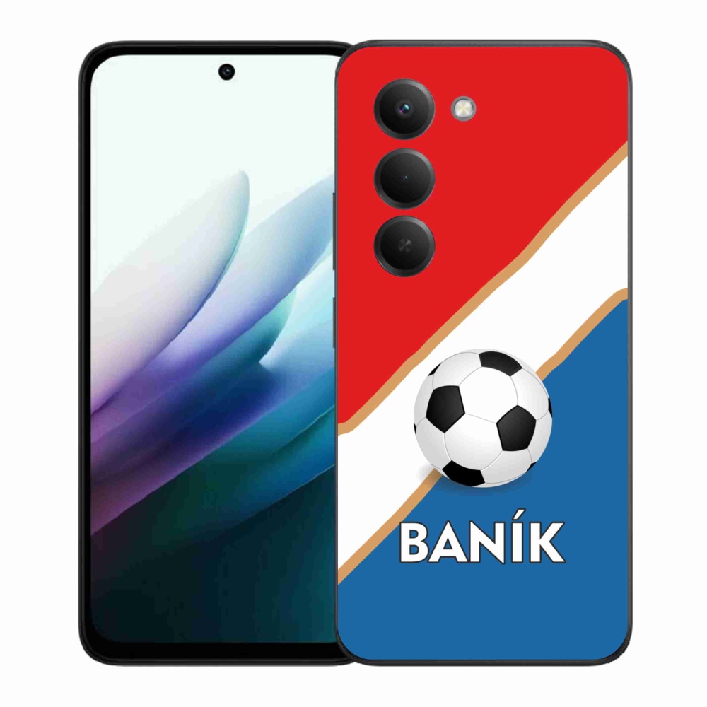Gélový kryt mmCase na Xiaomi Redmi 15 4G/5G (171mm) - Baník